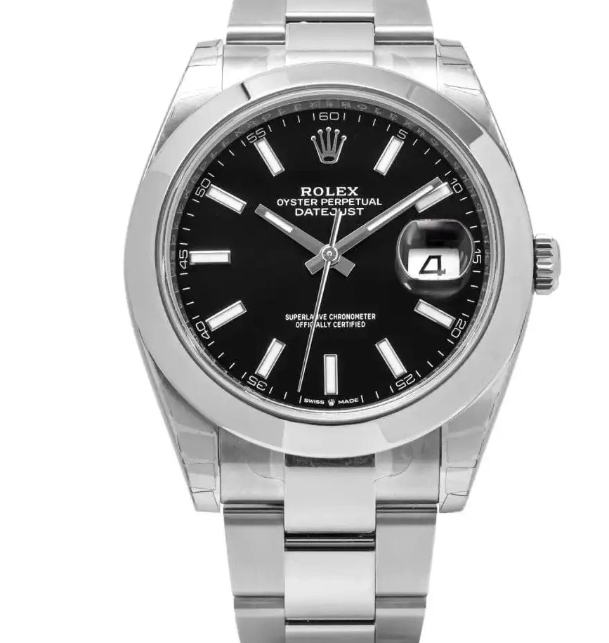 Prestigious Jewellers Rolex 126300 Rolex Datejust 0714
